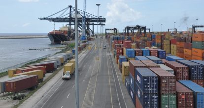 Importaciones dominicanas aumentaron 1.22% en los primeros cinco meses del 2025