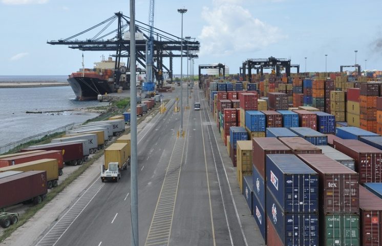 Importaciones dominicanas aumentaron 1.22% en los primeros cinco meses del 2025