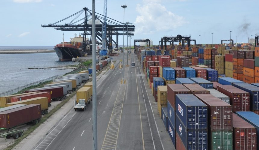 Importaciones dominicanas aumentaron 1.22% en los primeros cinco meses del 2025