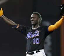 Ronny Mauricio habría recibido el llamado para hacer su ansiado regreso a los Mets