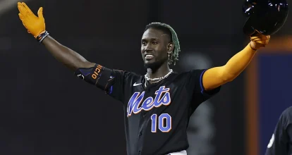 Ronny Mauricio habría recibido el llamado para hacer su ansiado regreso a los Mets