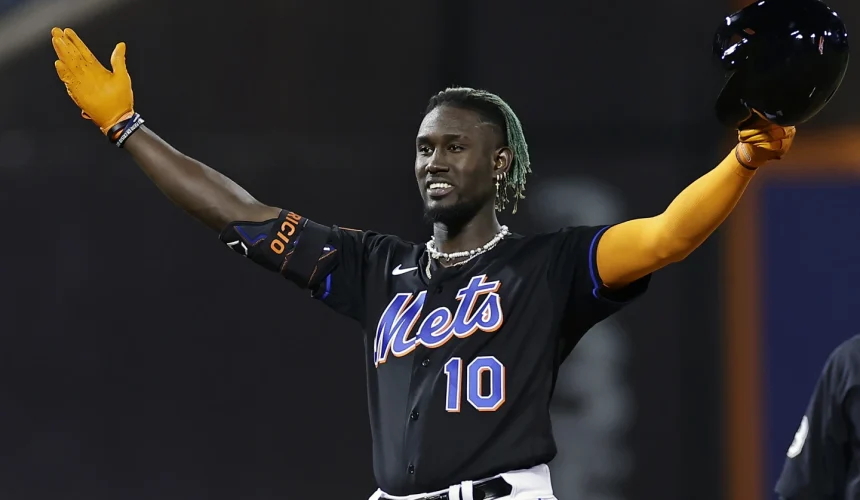 Ronny Mauricio habría recibido el llamado para hacer su ansiado regreso a los Mets