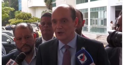 Ramfis Trujillo desafía al CES por su manejo de la crisis en Haití