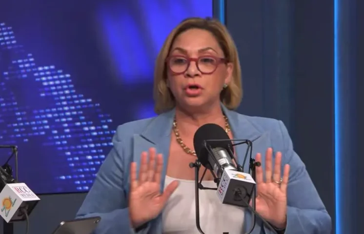 Soraya Suárez acusa a diputados torpedear porque tienen contractos proyecto de alimentación escolar