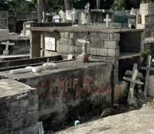 Colapsa cementerio de La Gina en Villa Mella por falta de espacio