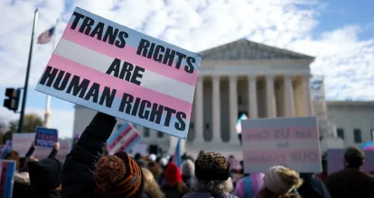 El Supremo de EE.UU. respalda la prohibición de hormonas a menores trans
