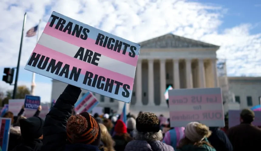 El Supremo de EE.UU. respalda la prohibición de hormonas a menores trans