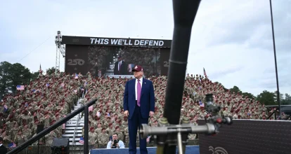 Trump declara que Los Ángeles está siendo invadido por un 