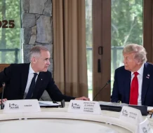 Trump considera que expulsar a Rusia del G8 fue un error y que su presencia habría evitado la guerra
