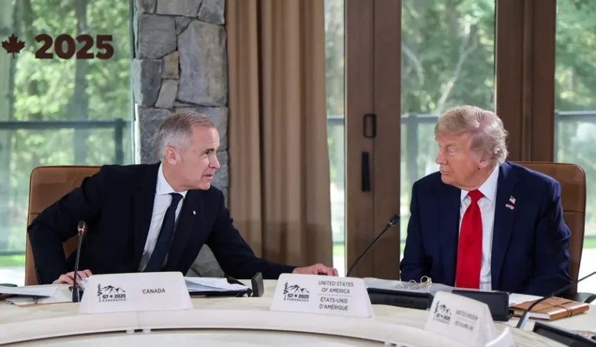 Trump considera que expulsar a Rusia del G8 fue un error y que su presencia habría evitado la guerra