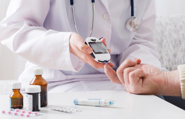 Lo que último en diabetes: insulina oral y medicina de precisión