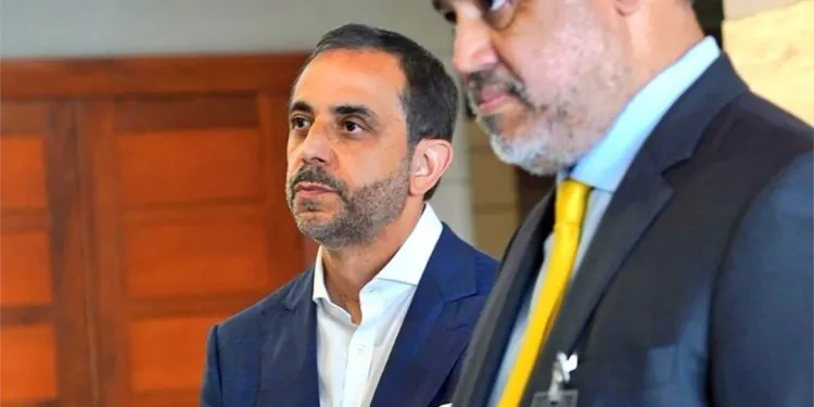 “No hubo intención”, afirma abogado de Antonio Espaillat desde Ciudad Nueva