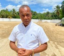 Antonio Brito tilda de “avaricioso” al senador Antonio Marte