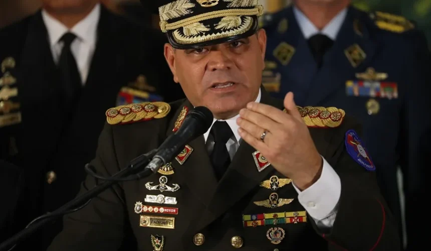 Venezuela informa sobre la interceptación de un buque «muy sospechoso» en territorio «exclusivo»