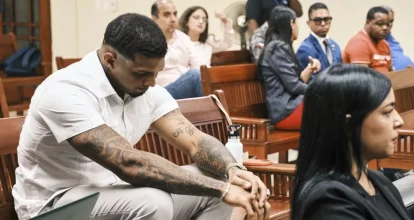 Wander Franco es condenado a dos años de prisión suspendida