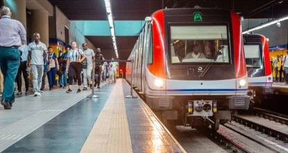 Metro de Santo Domingo tendrá nuevos horarios como parte de plan contra el congestionamiento