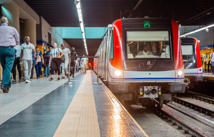 Metro de Santo Domingo tendrá nuevos horarios como parte de plan contra el congestionamiento