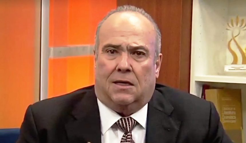 Charlie Mariotti crítica discurso del Gobierno sobre criminalidad: “El país vive con miedo”