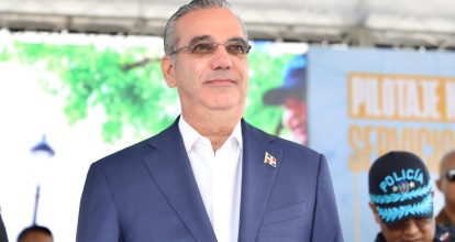 Gobierno pone en marcha nuevo modelo de patrullaje y servicio policial en el Gran Santo Domingo