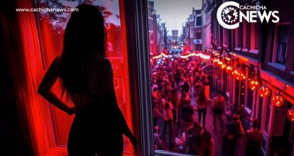Hoy es Día Internacional de la Trabajadora Sexual; más de 42 millones de personas lo ejercen, según ONUSIDA