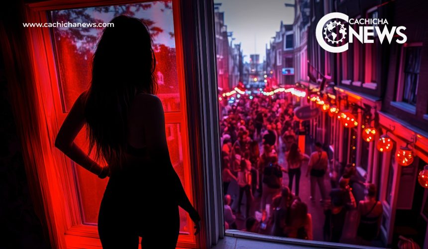 Hoy es Día Internacional de la Trabajadora Sexual; más de 42 millones de personas lo ejercen, según ONUSIDA