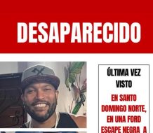 Desaparece joven tras salir a compartir con unos amigos en Sábana Perdida