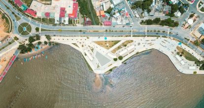 Alcalde de Samaná destaca impacto turístico del remozado Malecón tras inversión de más de 500 millones de pesos
