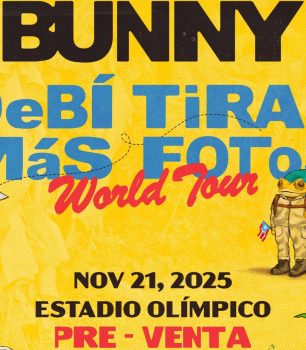 Uepa Tickets bloquea reventa de boletas de Bad Bunny; Pro Consumidor inspecciona