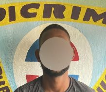 Capturan a “Oreja”, implicado en supuesto asalto en La Zurza