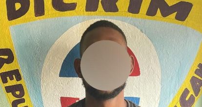 Capturan a “Oreja”, implicado en supuesto asalto en La Zurza