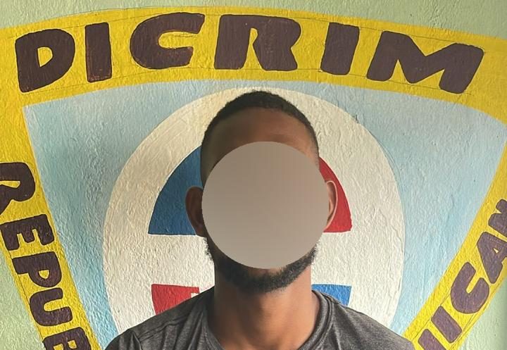 Capturan a “Oreja”, implicado en supuesto asalto en La Zurza