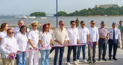 Empresarios e inversionistas de Samaná agradecen al presidente Abinader y al ministro Collado