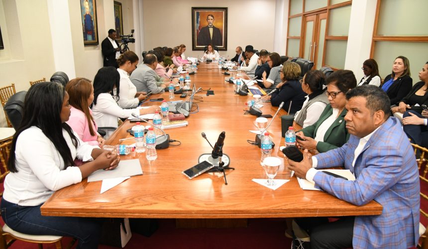 Cámara de Diputados avanza estudio proyecto de Nutrición Escolar