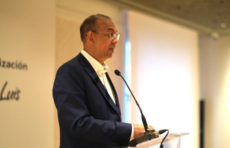 Deligne Ascención resalta democracia dominicana es referente de madurez y gobernabilidad