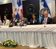 Instituto Duartiano llama a que se respete la Constitución en diálogo sobre crisis haitiana