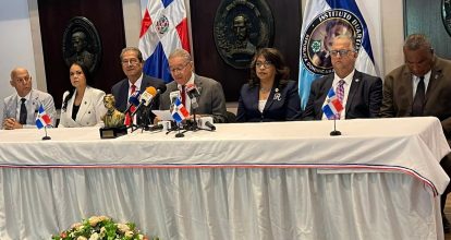Instituto Duartiano llama a que se respete la Constitución en diálogo sobre crisis haitiana