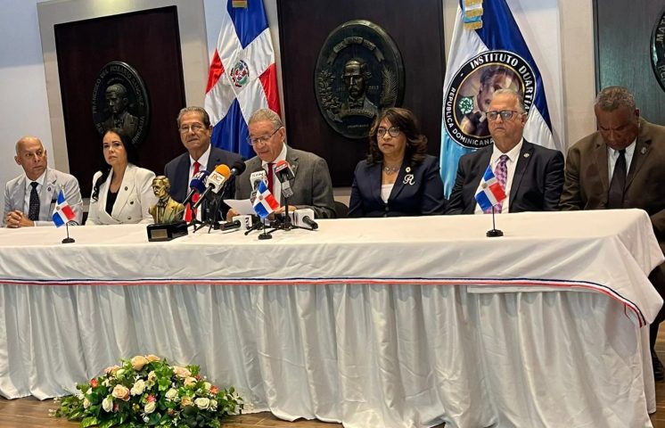 Instituto Duartiano llama a que se respete la Constitución en diálogo sobre crisis haitiana