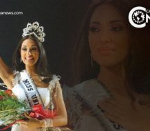 Se cumplen 22 años del triunfo histórico de Amelia Vega en Miss Universo