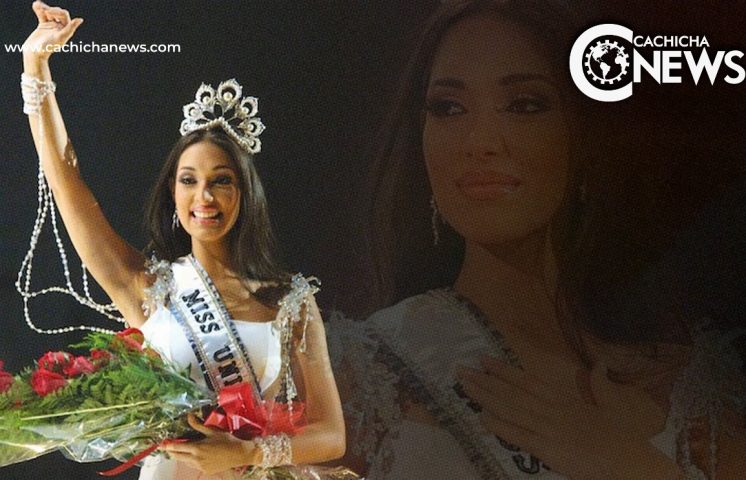 Se cumplen 22 años del triunfo histórico de Amelia Vega en Miss Universo