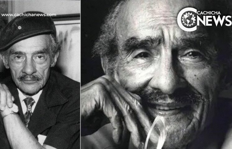 Se conmemora el 112 aniversario del natalicio del artista de la poesía Pedro Mir