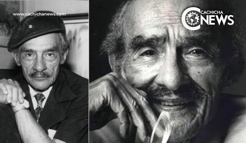 Se conmemora el 112 aniversario del natalicio del artista de la poesía Pedro Mir