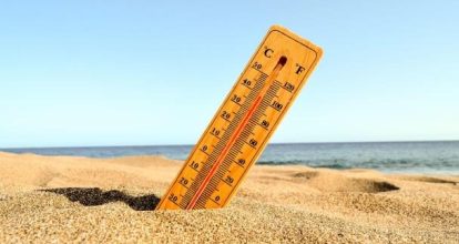 Polvo del Sahara intensifica el calor: ¡Usa ropa fresca este martes!