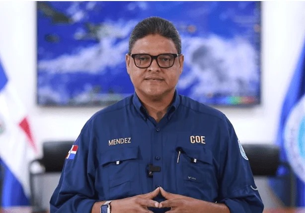 Director del COE resalta el Plan de Contingencia Nacional para temporada ciclónica