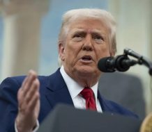 Donald Trump advierte de que EE.UU. «no permitirá» a Irán enriquecer uranio