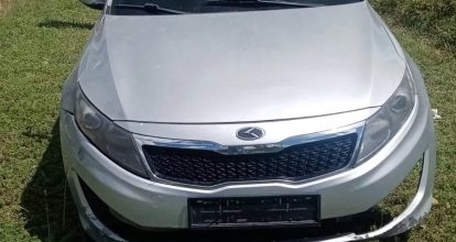 Policía Nacional recupera 14 vehículos robados en Santiago