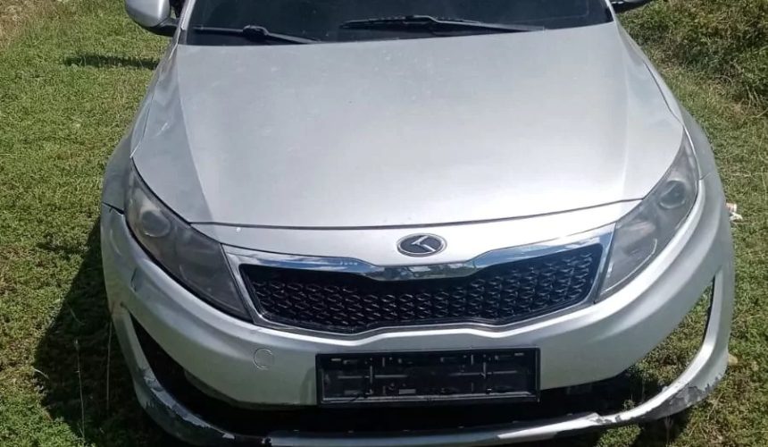 Policía Nacional recupera 14 vehículos robados en Santiago