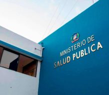 Ministro de Salud: 