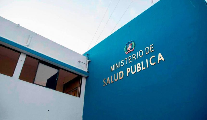Ministro de Salud: 