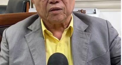 Waldo Suero advierte incidencia del polvo de Sahara podría desencadenar algunas enfermedades en RD