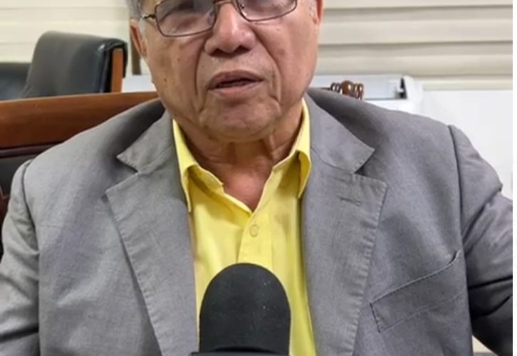 Waldo Suero advierte incidencia del polvo de Sahara podría desencadenar algunas enfermedades en RD
